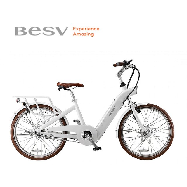 BESV E-Bike 智慧動能自行車 24吋 CF1