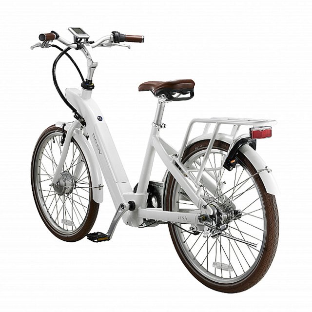BESV E-Bike 智慧動能自行車 24吋 CF1