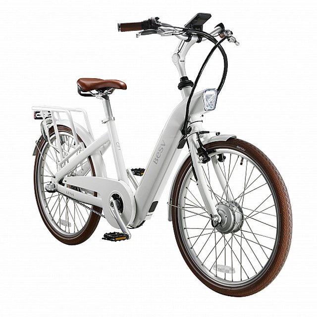 BESV E-Bike 智慧動能自行車 24吋 CF1