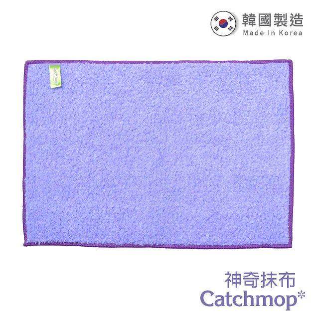 韓國Catchmop 多用途神奇抹布3入組