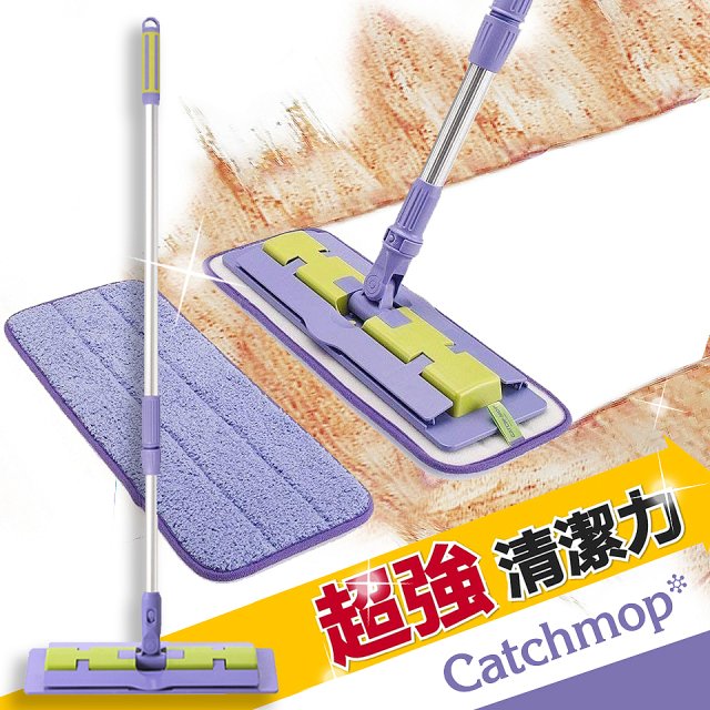 韓國 Catch-Mop 多用途神奇拖把組