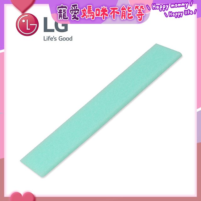LG原廠 掃地機器人海棉濾網