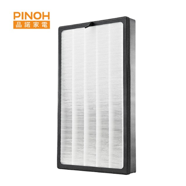 PINOH 空氣清淨機超級大王 HEPA活性碳二合一高效濾網  DA-A01