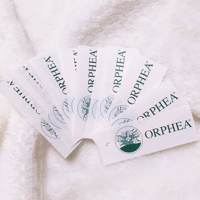 【義大利ORPHEA歐菲雅】香氣衣物保護書籤式掛片4盒(共48片)