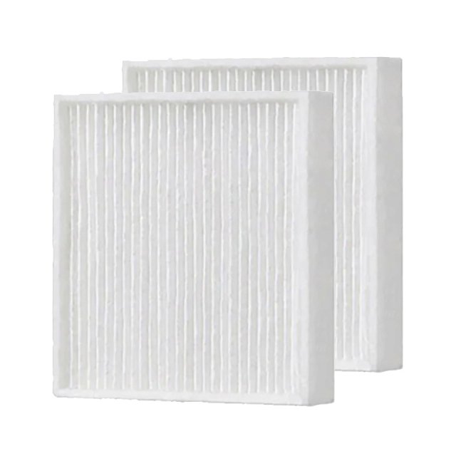 LG PuriCare 口罩型空氣清淨機 全效防護濾網 (HEPA13) 2入組 PFDSHC02