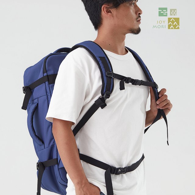 Joy Mori 說走就走兩用後背包40L