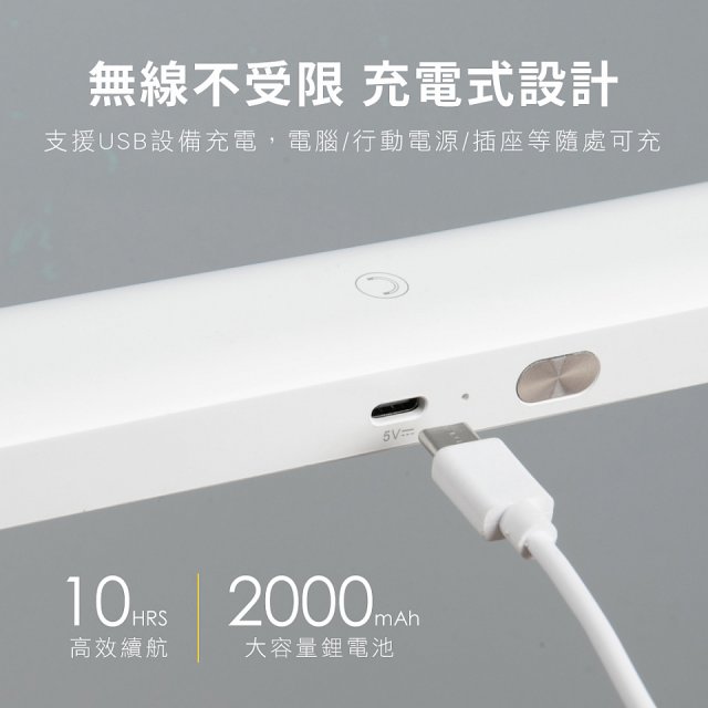 【KINYO】卡卡燈-雙燈全配組｜一秒磁吸、創新照明 (PLED-4647)