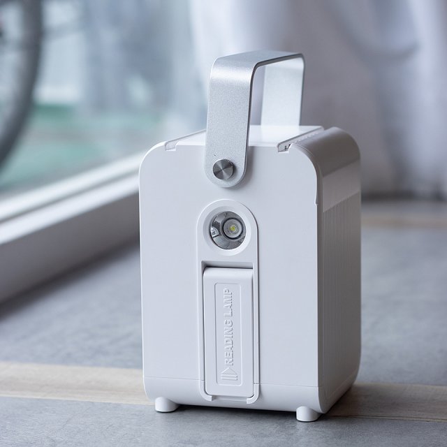 【ROOMMI】最新第二代多功能行動電源供應器小電寶