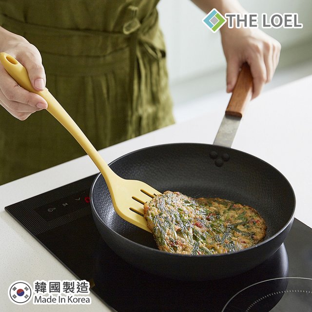THE LOEL 韓國食品級耐熱矽膠鍋鏟