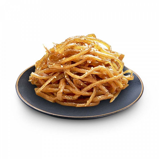 【韓味不二】韓味道 冷凍小菜牛蒡絲100g