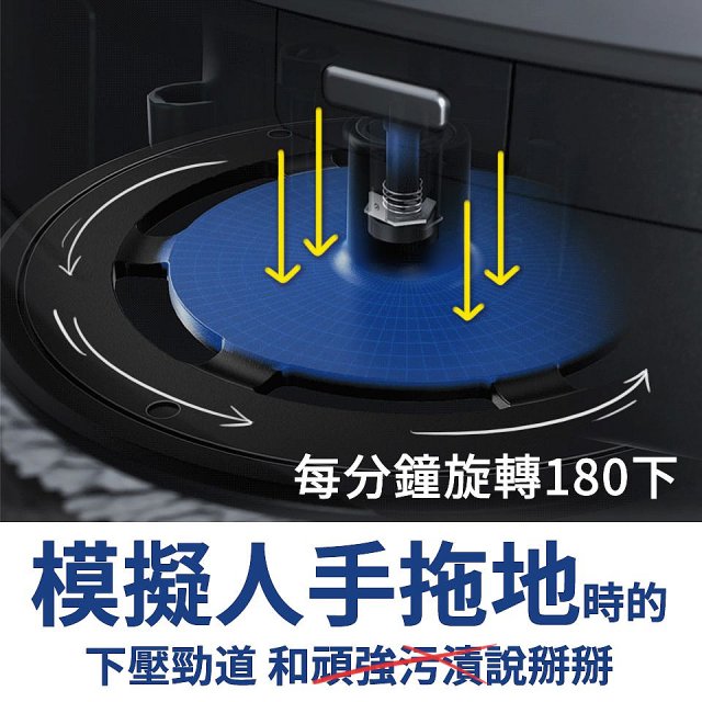 12期0利率【ECOVACS 科沃斯】X1 OMNI全能掃拖機器人