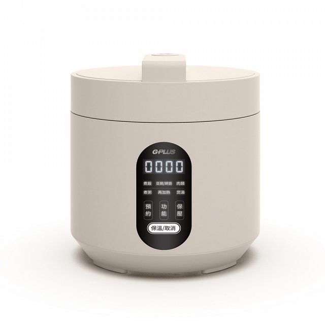 GPLUS 微電腦多功能壓力鍋 GP-EPC001 