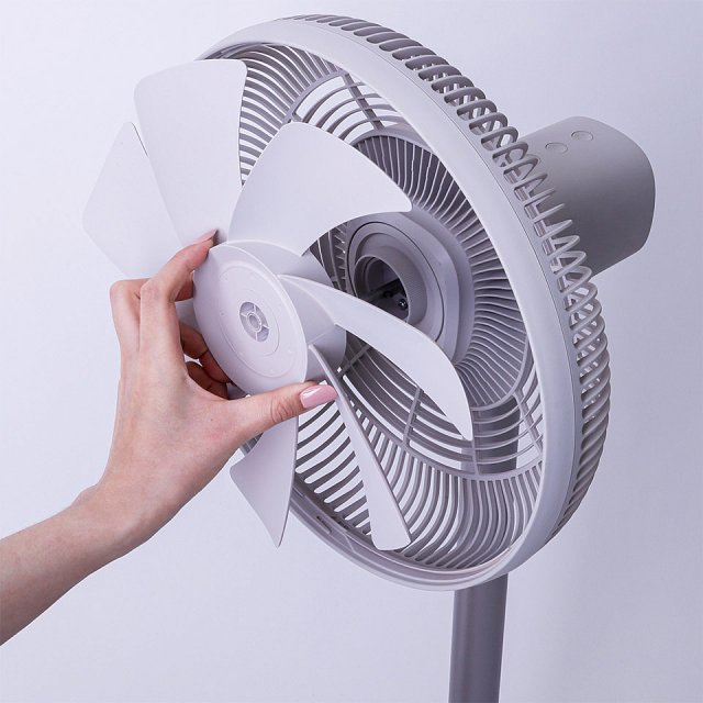 N9-FAN CLASSIC DC無線直立式風扇