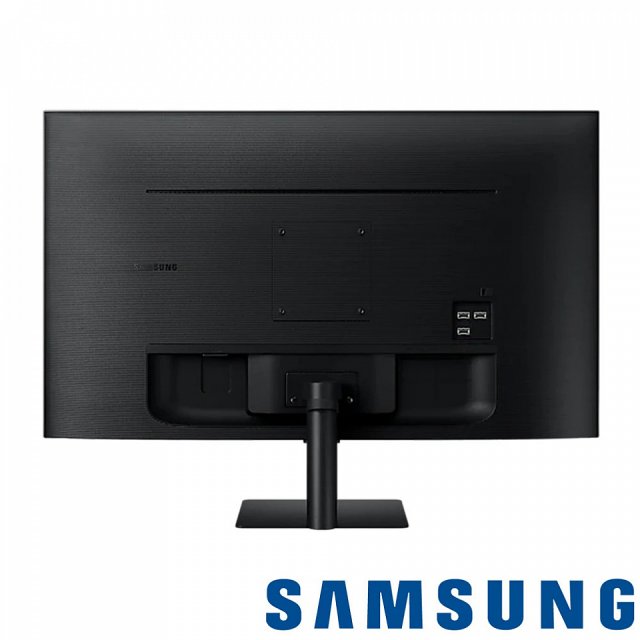 限時獨家活動【SAMSUNG 三星】M7｜32吋(黑色) 4K 智慧聯網螢幕- S32BM702UC(VA/4K/內建喇叭)-12期分期