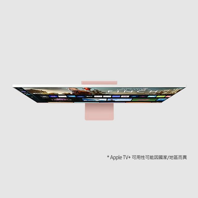 486獨家好禮送【SAMSUNG 三星】M8｜32吋(薔薇粉) 4K HDR淨藍光智慧聯網超薄繽紛新色螢幕(S32BM80PUC)12期分期