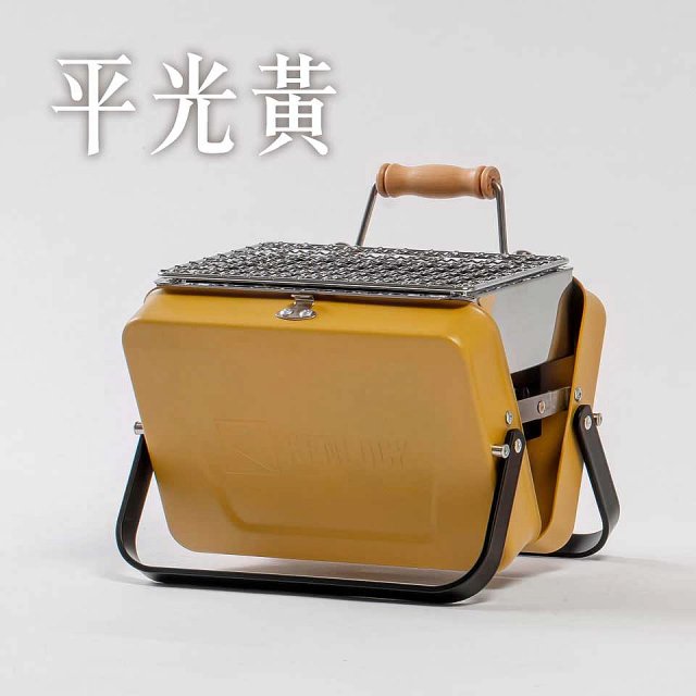 【KENLUCK】486獨家加贈烤網 迷你攜帶型烤肉架