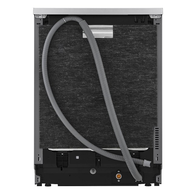 【登錄送微波爐+3000元】LG 14人份 QuadWash™ Steam 蒸氣洗碗機－消光銀 (DFB335HS)
