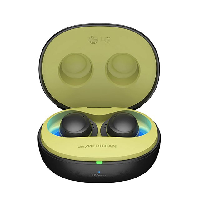 【下殺再送咖啡】LG TONE Free 真無線運動藍牙耳機 IP67 防水防塵可水洗 TF7