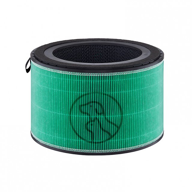 【全新盒損品】獨家 LG PuriCare™ 360°空氣清淨機 超級大白2.0 (單層寵物版) AS651DWS0