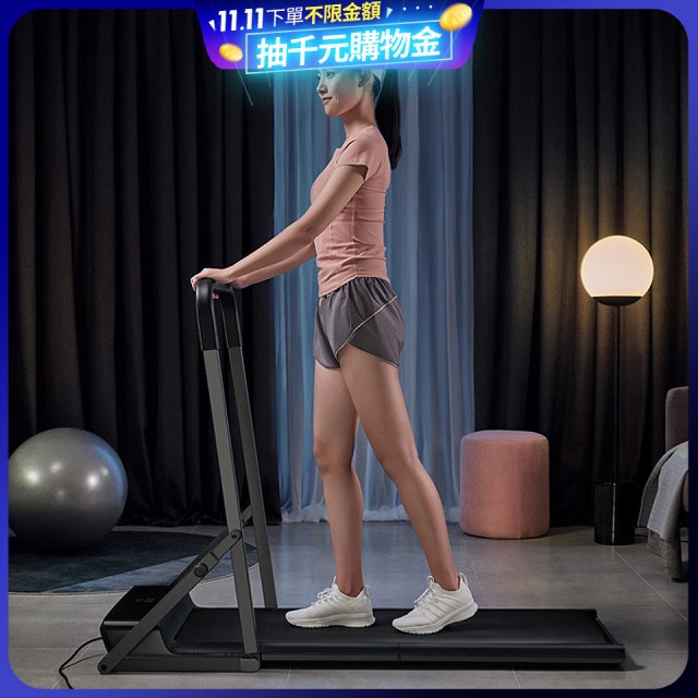 【HEALTHPIT】全折疊智跑機 HT-235 專用扶手把