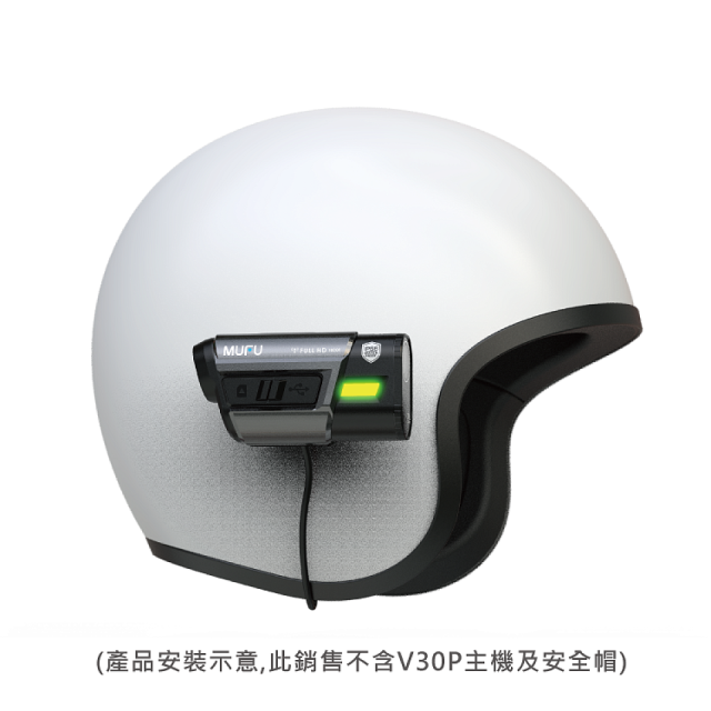 MUFU V30P主機支架含耳機