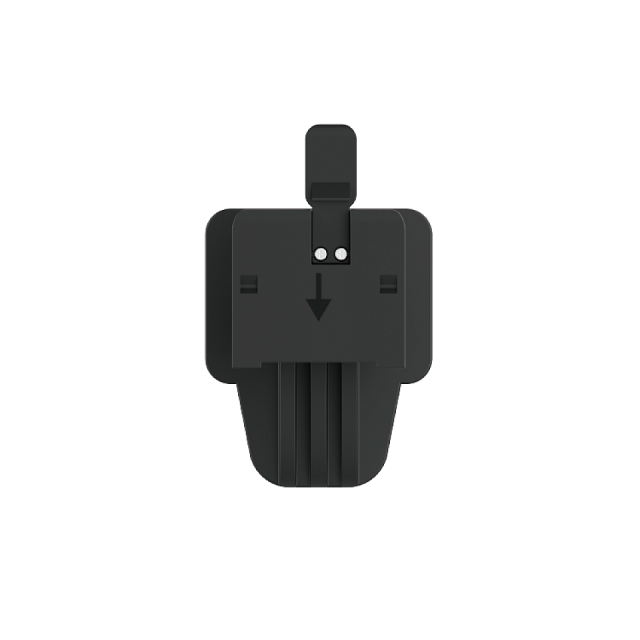 MUFU V30P／V20S安全帽背夾支架無耳機