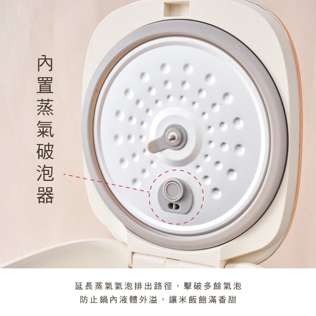【KINYO】3L多功能微電腦電子鍋 (MEP-16)