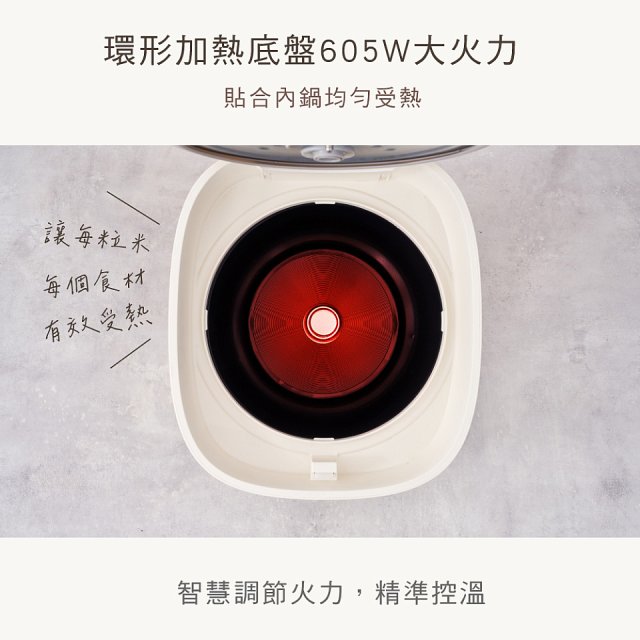 【KINYO】3L多功能微電腦電子鍋 (MEP-16)