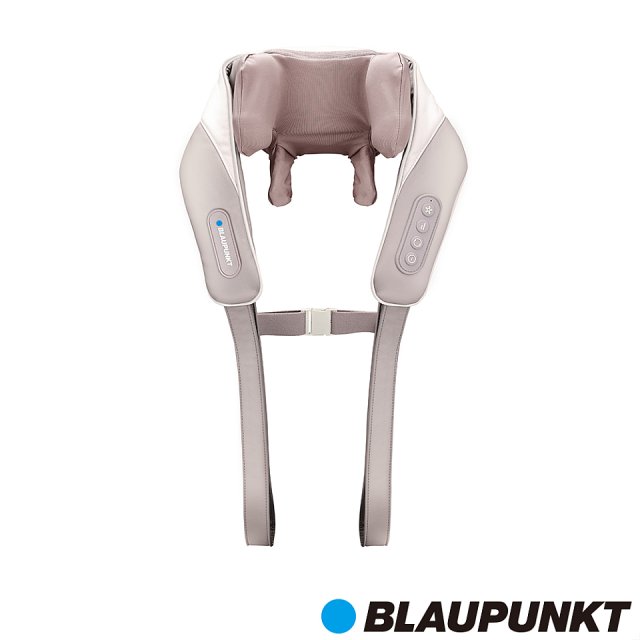 Blaupunkt 智慧溫感無線肩頸按摩器 BPB-M19BU