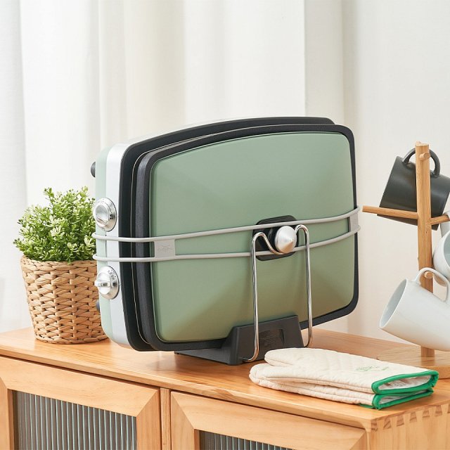 日本千石阿拉丁 遠紅外石墨大烤盤 AMG-G1300T