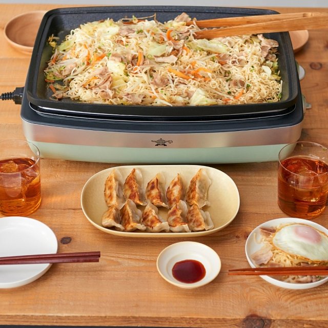 日本千石阿拉丁 遠紅外石墨大烤盤 AMG-G1300T