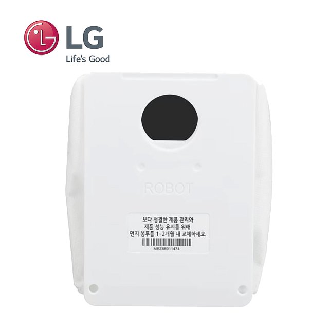 LG R5T 濕拖掃地機器人－集塵袋 (AJL75313909)