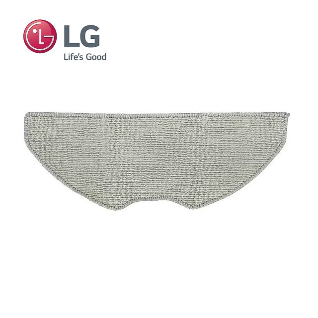 LG R5/R5T 濕拖掃地機器人－抹布 (EBZ64604501)