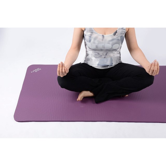 【rubber anne】 NBR 瑜珈/運動墊(10mm)