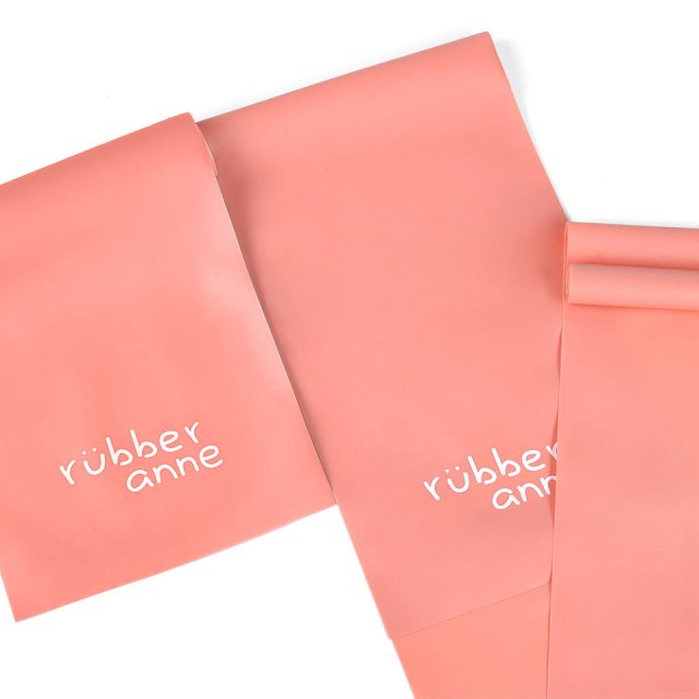 【rubber anne】 彈力帶0.35mm