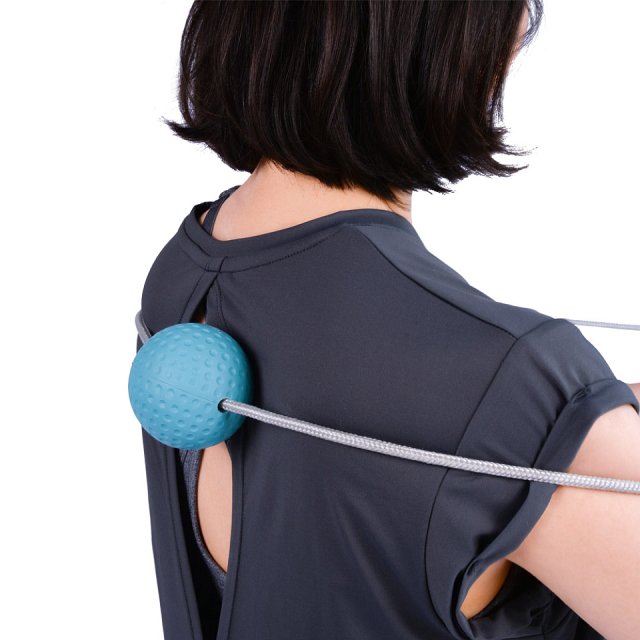 【rubber anne】 瑜珈按摩球套組