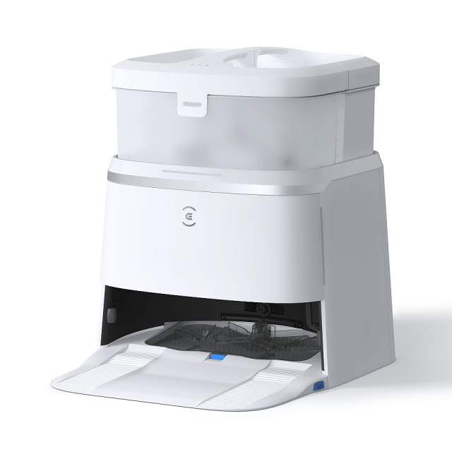 【ECOVACS 科沃斯】DEEBOT T30 PRO貼邊零纏繞全能掃地機器人