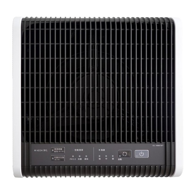 大日Dainichi HYBRID混合式空氣清淨機 [靜電集塵式×濾網式]