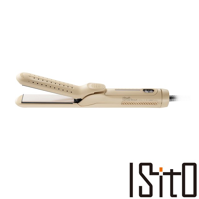 ISITO 冷風直捲24mm兩用造型夾 IS-23E06DH