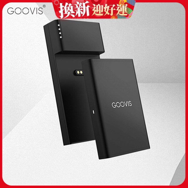 GOOVIS Type-C Hub 能量島