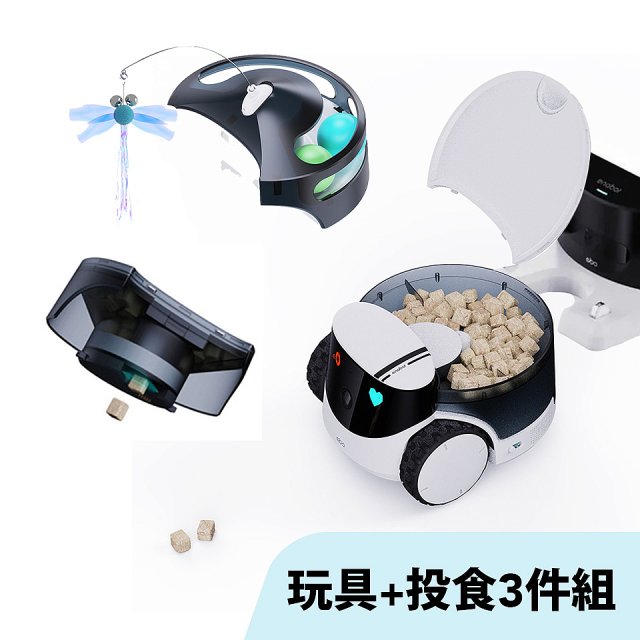 ROLA PetPal 寵物陪伴機器人