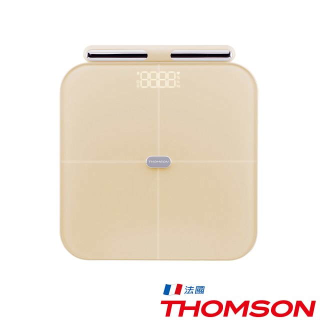 THOMSON WiFi 藍牙ITO八點傳感體脂計 TM-SASC01W 