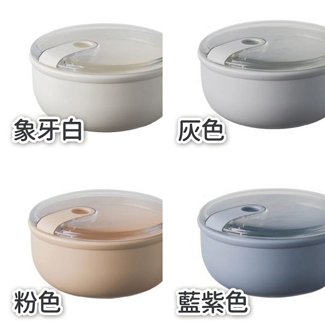 OMADA Pull Box易拉保鮮盒 圓型1.8L 
