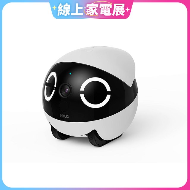 ROLA Mini 寵物智慧居家攝影機