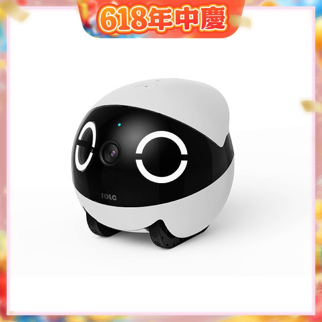 ROLA Mini 寵物智慧居家攝影機