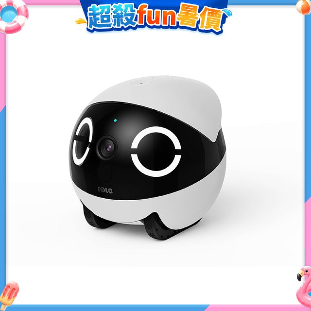 ROLA Mini 寵物智慧居家攝影機