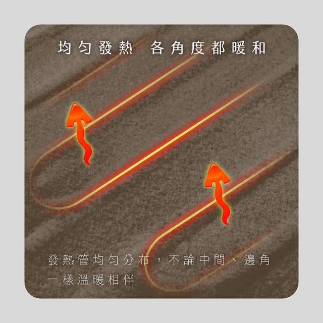 【KINYO】床墊型雙人溫控電熱毯(法蘭絨)(EB-228)