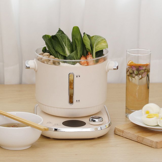 NICONICO 樂活玻璃料理鍋組 NI-SET2313