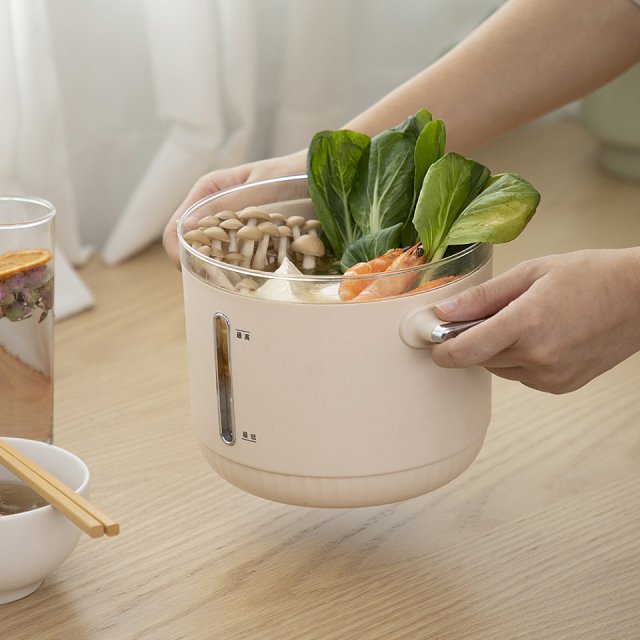 NICONICO 樂活玻璃料理鍋組 NI-SET2313