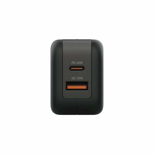 LaPO 30W 氮化鎵2口極速充電器